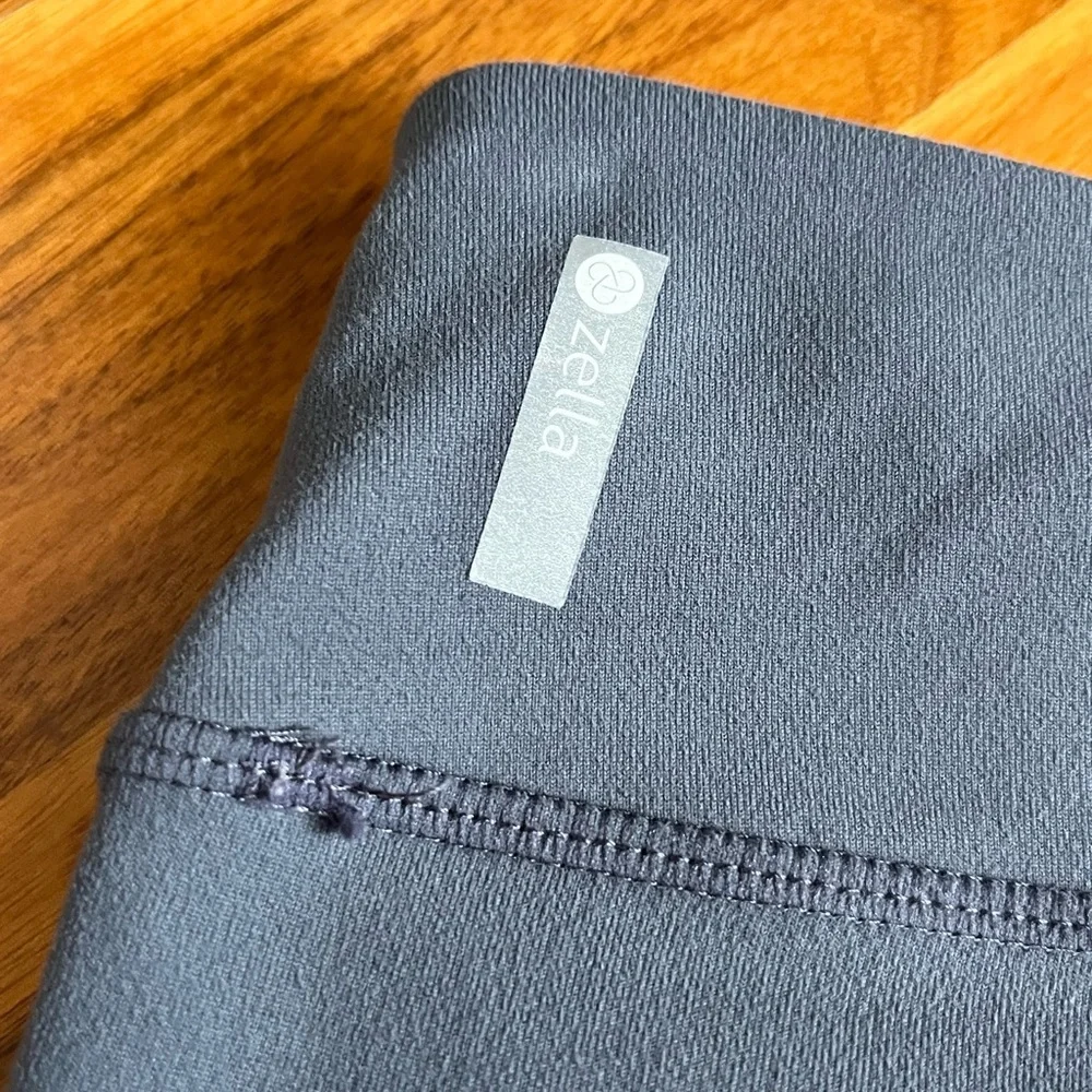 Zella girl’s leggings, USED